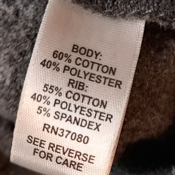 Cato NWT Lounge pants med grey ombre soft - Picture 9 of 13